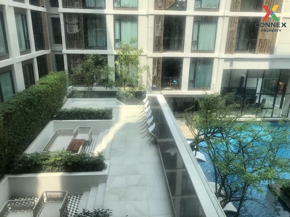 For Rent Condo , Maestro 14 Siam - Ratchathewi , BTS-Ratchathewi 