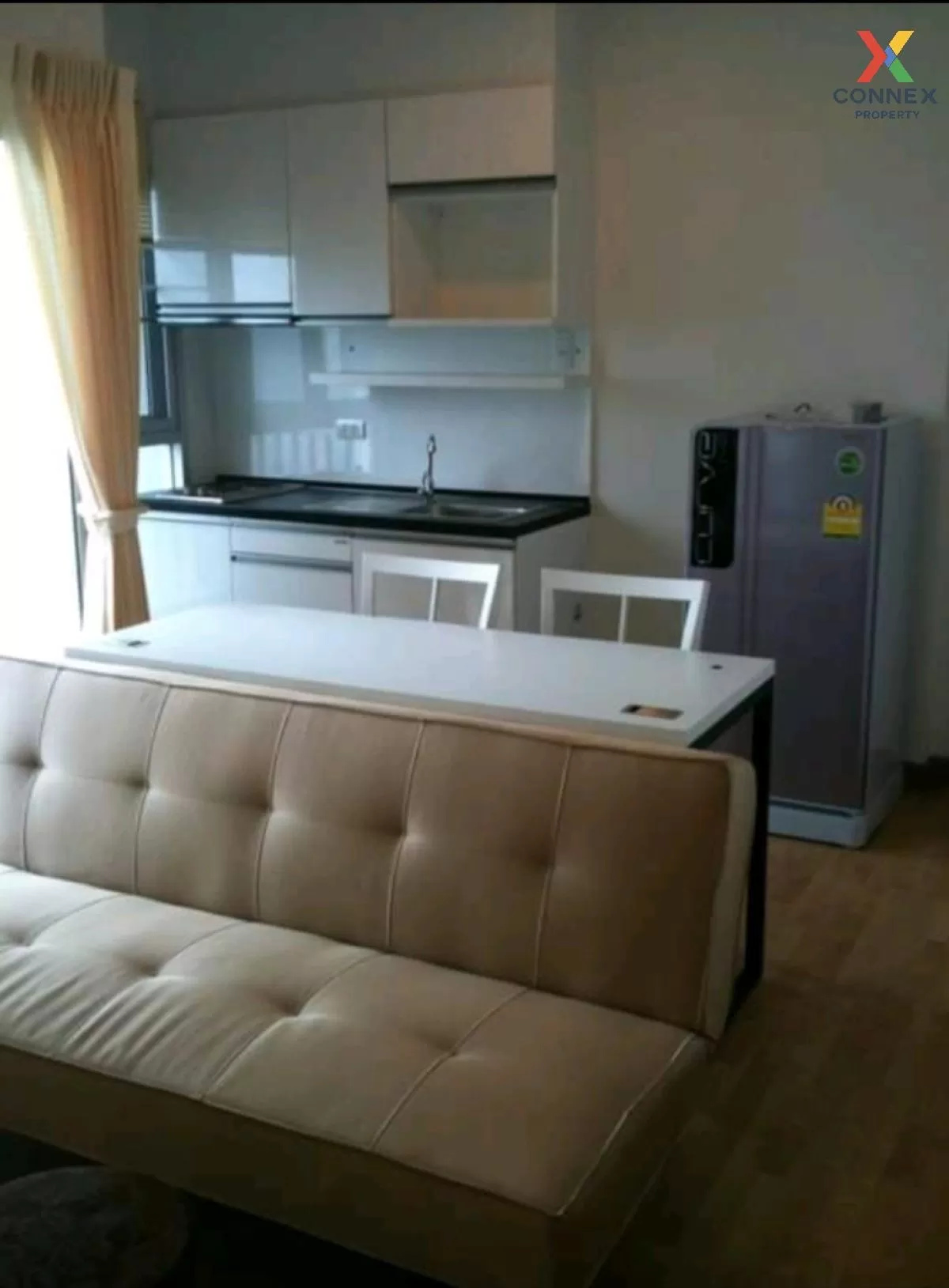 For Rent Condo , The Parkland Taksin - Thapra , BTS-Pho Nimit , B 1