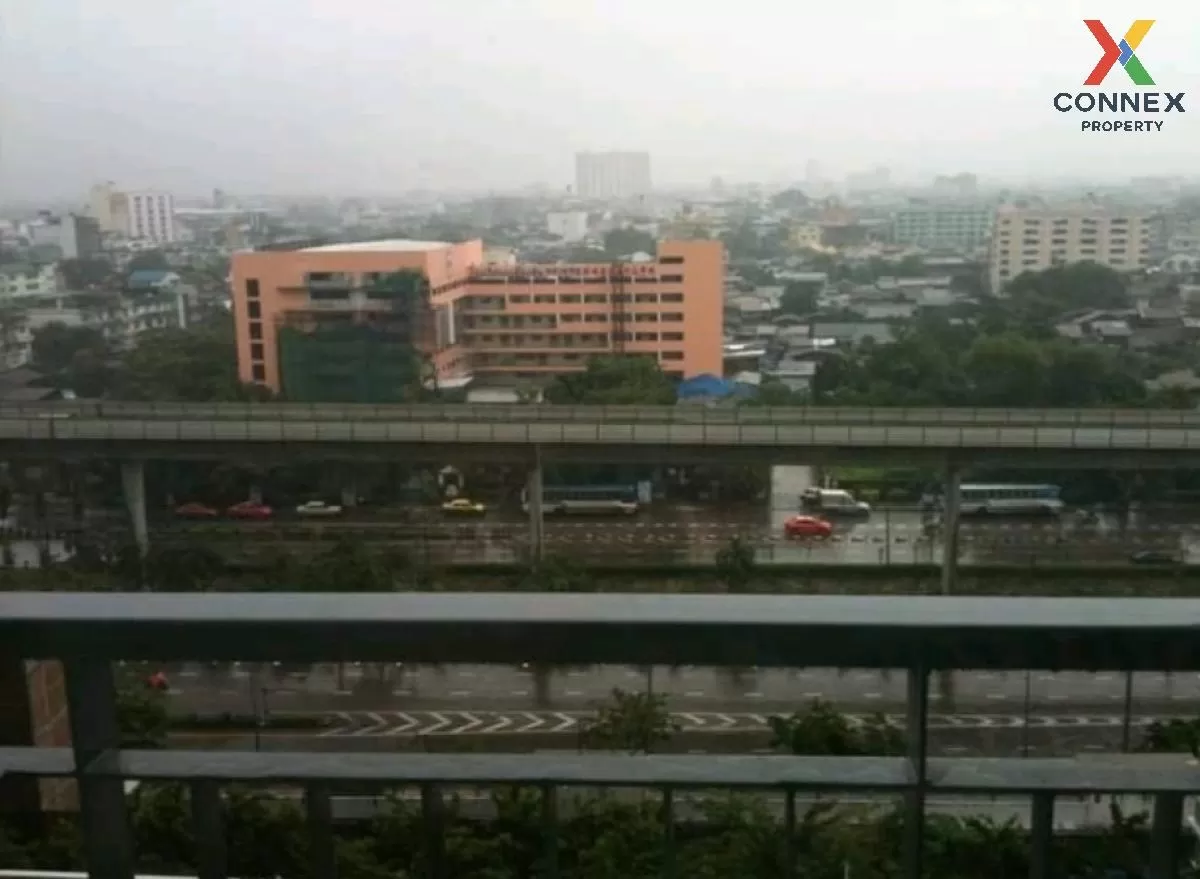 For Rent Condo , The Parkland Taksin - Thapra , BTS-Pho Nimit , B