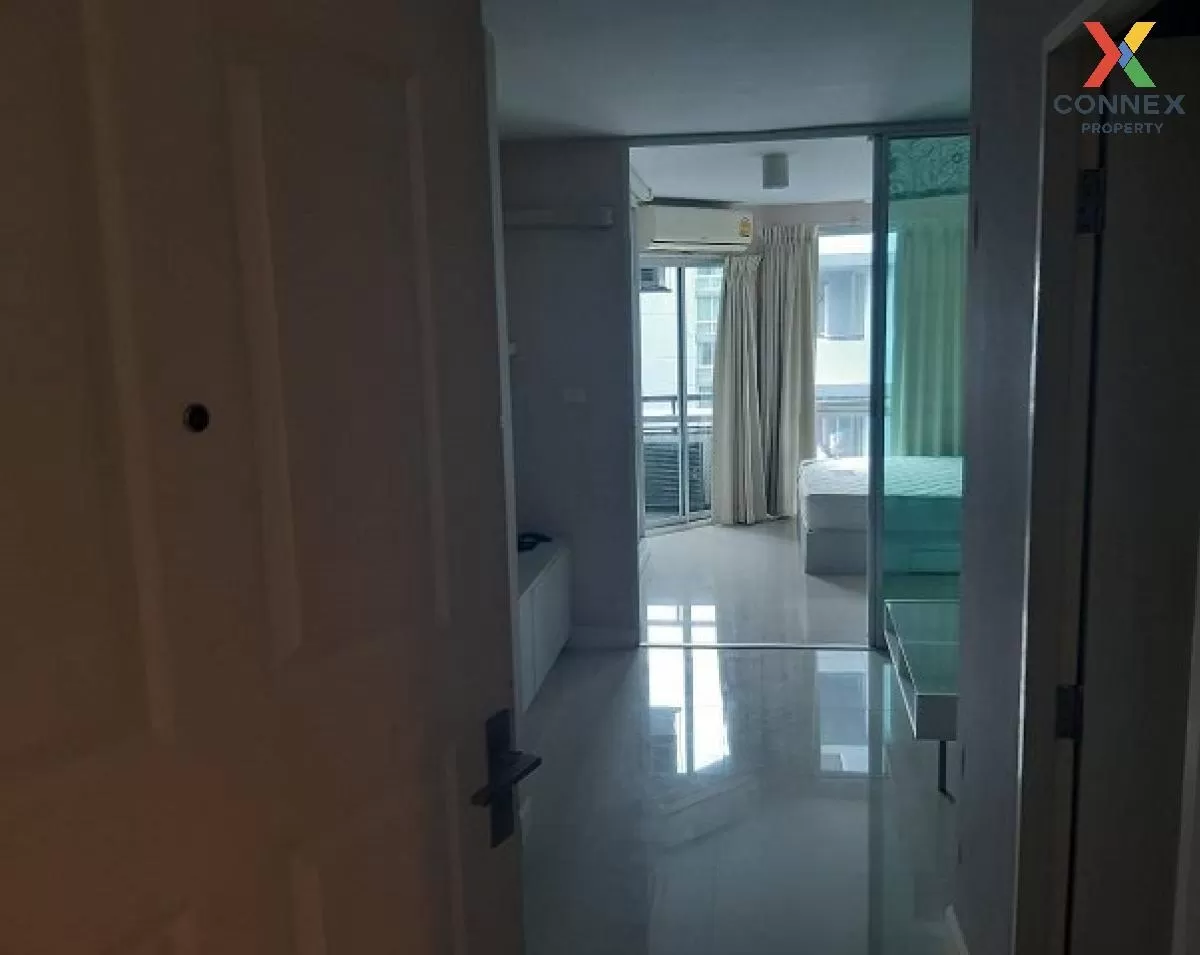 ขายคอนโด  สวิฟท์ คอนโด บางเสาธง บางเสาธง สมุทรปราการ CX-85747 1