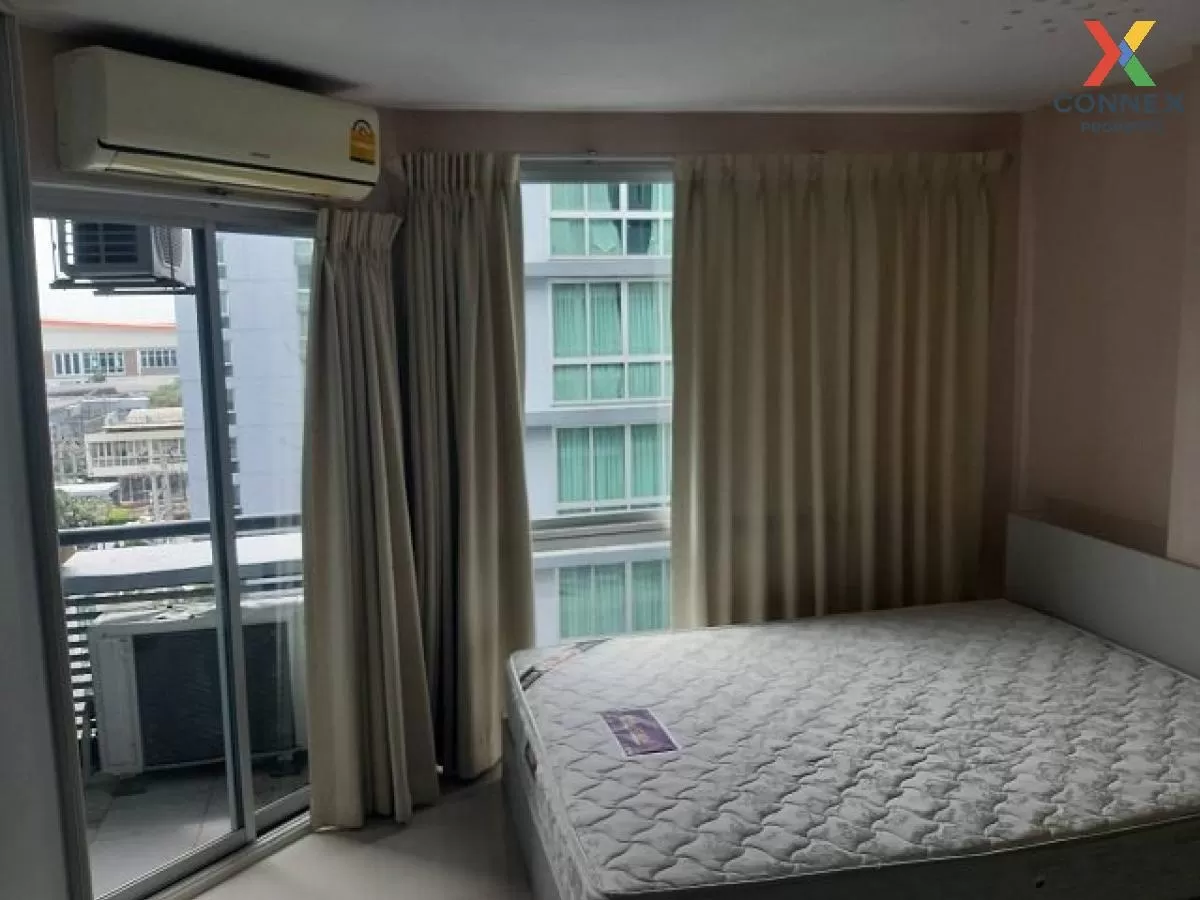 ขายคอนโด  สวิฟท์ คอนโด บางเสาธง บางเสาธง สมุทรปราการ CX-85747 3