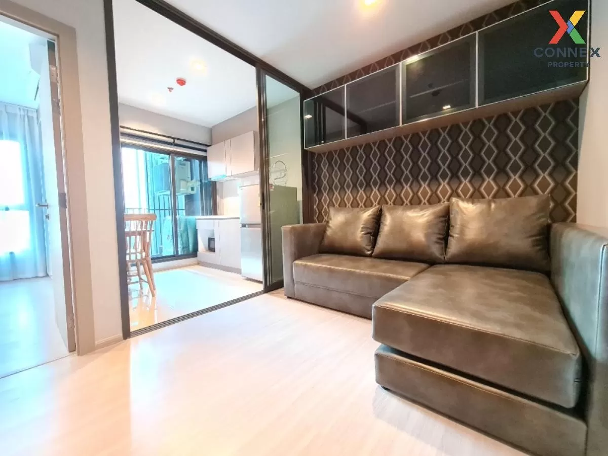 เช่าคอนโด  ไลฟ์ อโศก - พระรามเก้า MRT-พระราม 9 มักกะสัน เขต ราชเท 1