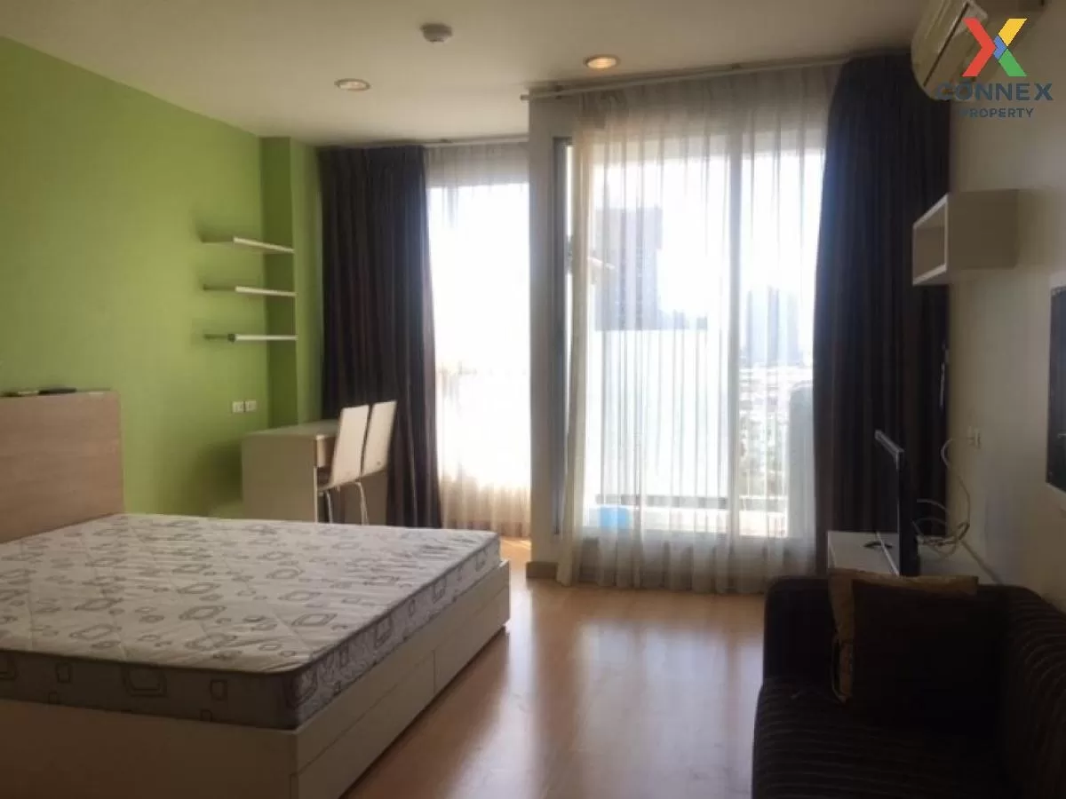 เช่าคอนโด  ไลฟ์ แอท บีทีเอส ท่าพระ BTS-ตลาดพลู บุคคโล เขต ธนบุรี  1