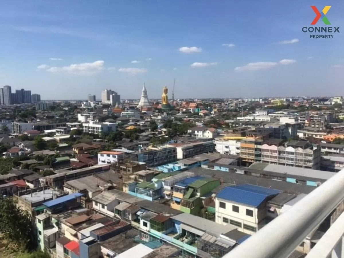 เช่าคอนโด  ไลฟ์ แอท บีทีเอส ท่าพระ BTS-ตลาดพลู บุคคโล เขต ธนบุรี 