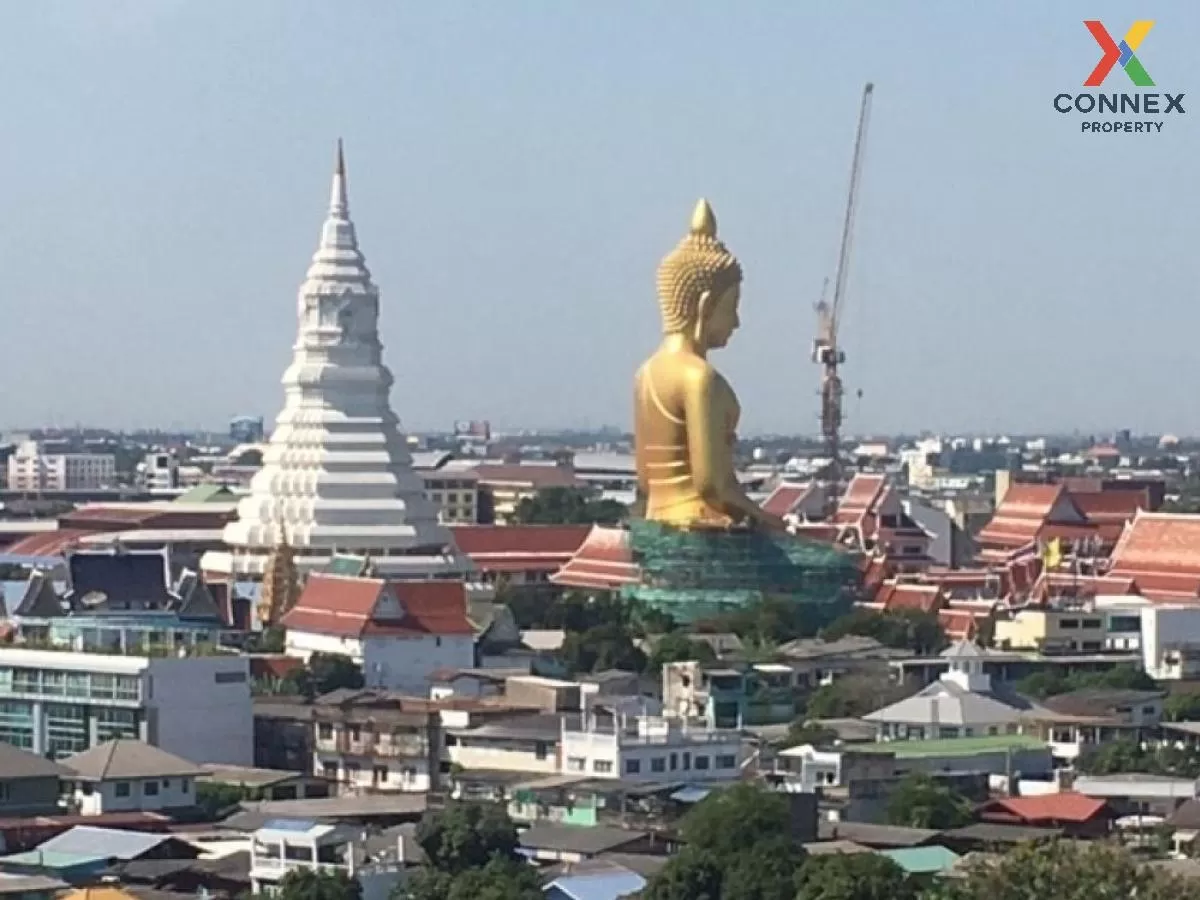 เช่าคอนโด  ไลฟ์ แอท บีทีเอส ท่าพระ BTS-ตลาดพลู บุคคโล เขต ธนบุรี 