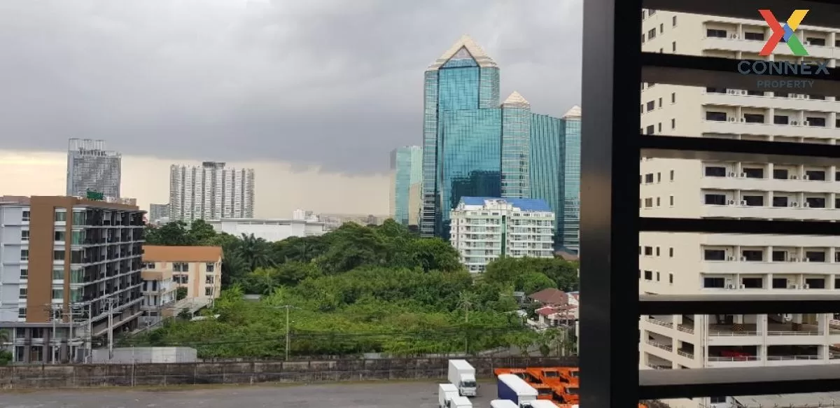 For Sale Condo , Bangkok Feliz Viphavadi 30 , BTS-Phahon Yothin 2