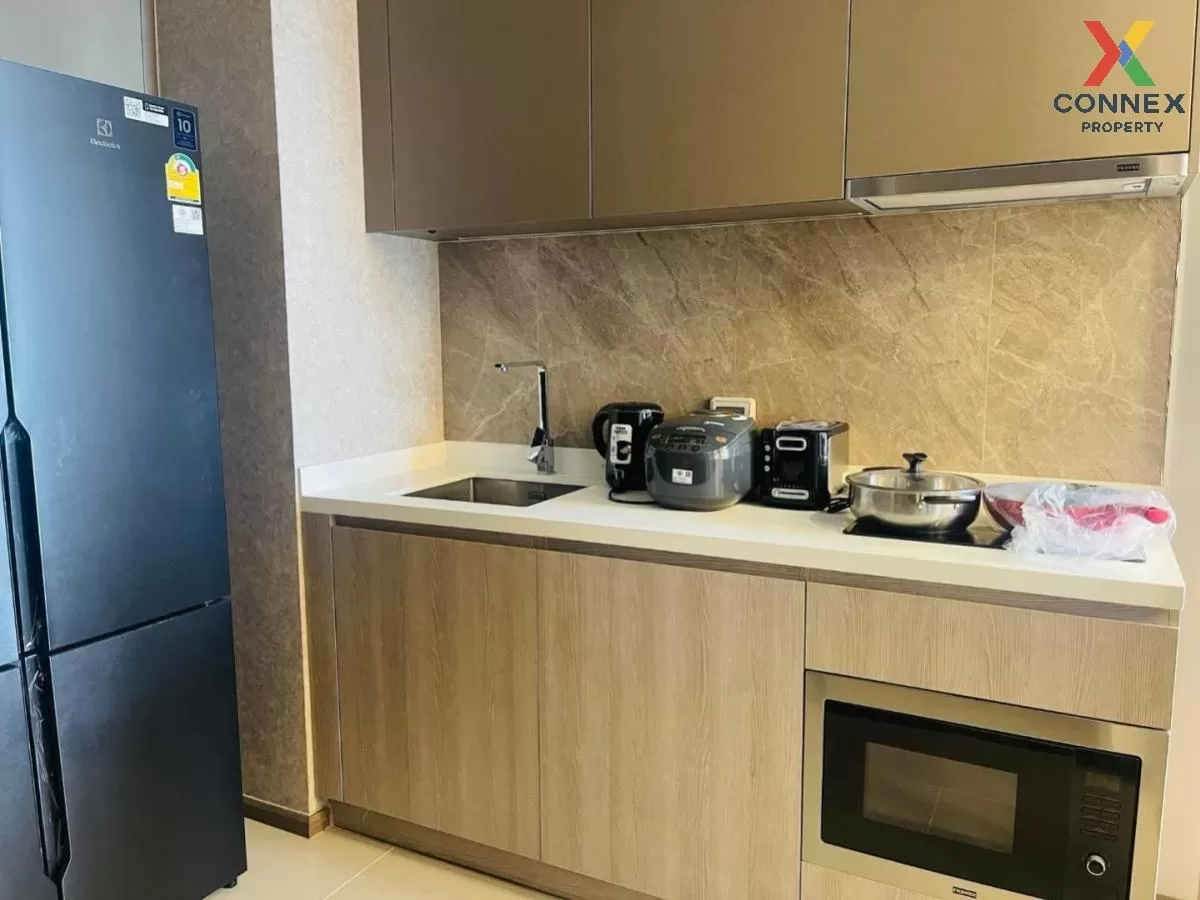 For Rent Condo , RHYTHM Charoenkrung Pavillion , Wat Phraya Krai  2