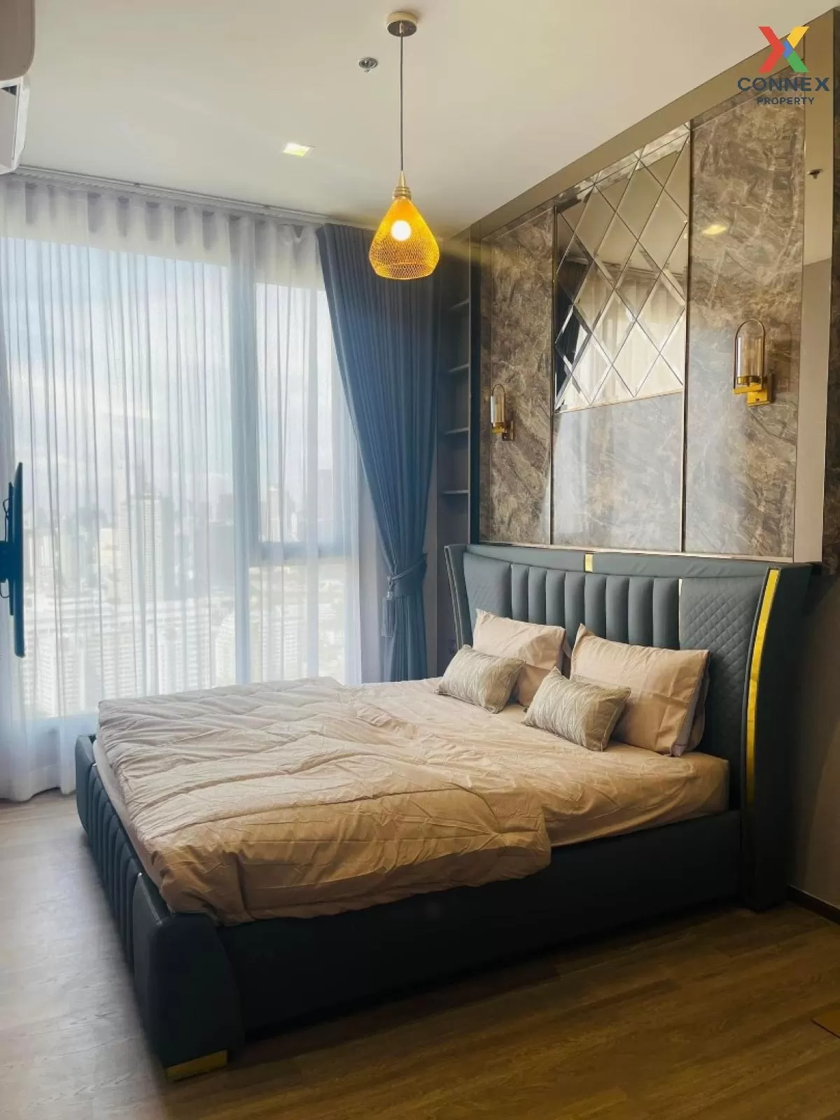 For Rent Condo , RHYTHM Charoenkrung Pavillion , Wat Phraya Krai 