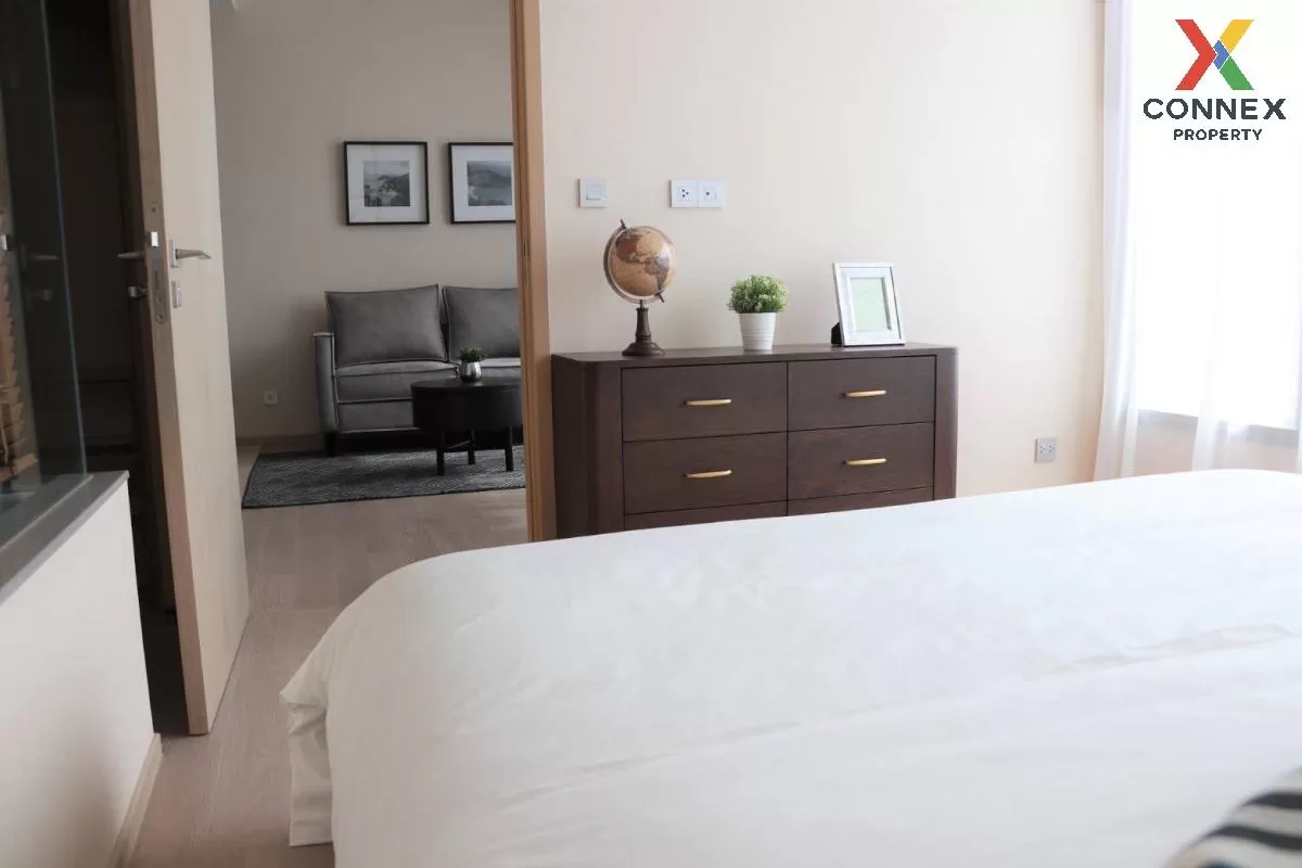 เช่าคอนโด  ดิ เอส อโศก BTS-อโศก คลองเตยเหนือ เขต วัฒนา กรุงเทพ CX