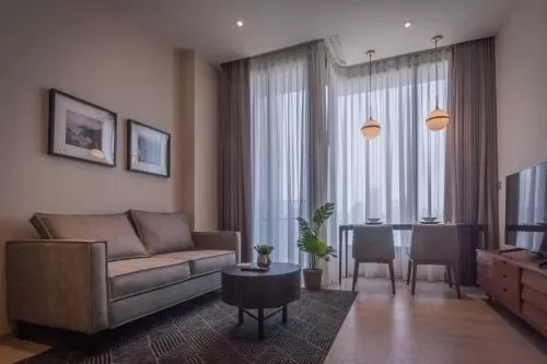 เช่าคอนโด  ดิ เอส อโศก BTS-อโศก คลองเตยเหนือ เขต วัฒนา กรุงเทพ CX-85767