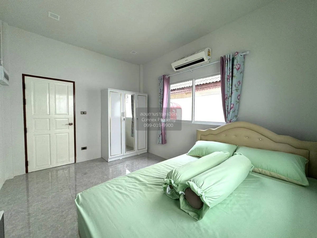 For Sale House , Nathee Kran Park View , Pong , Bang Lamung , Cho