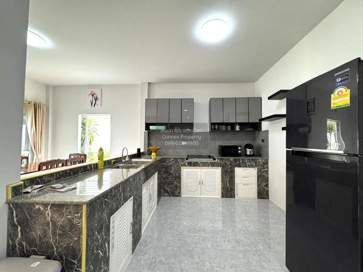 For Sale House , Nathee Kran Park View , Pong , Bang Lamung , Cho