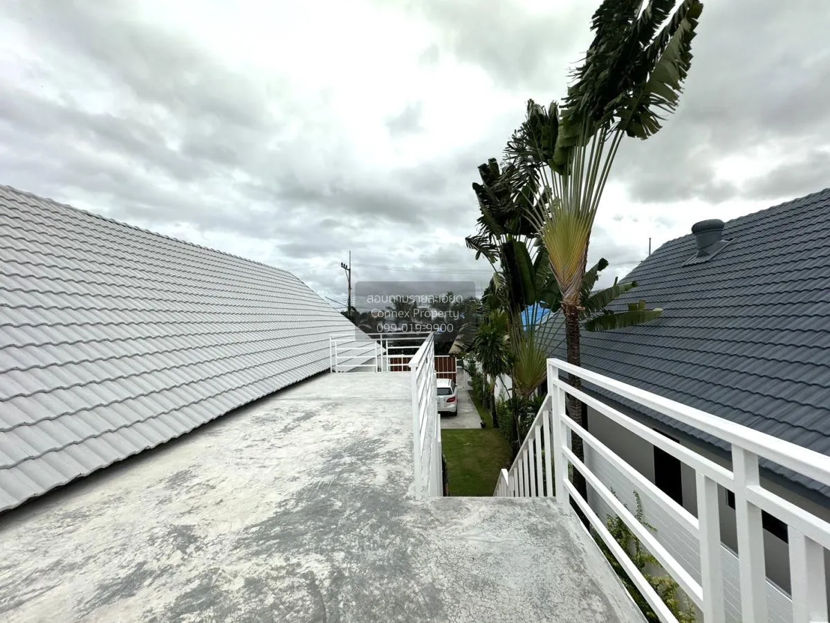 For Sale House , Nathee Kran Park View , Pong , Bang Lamung , Cho