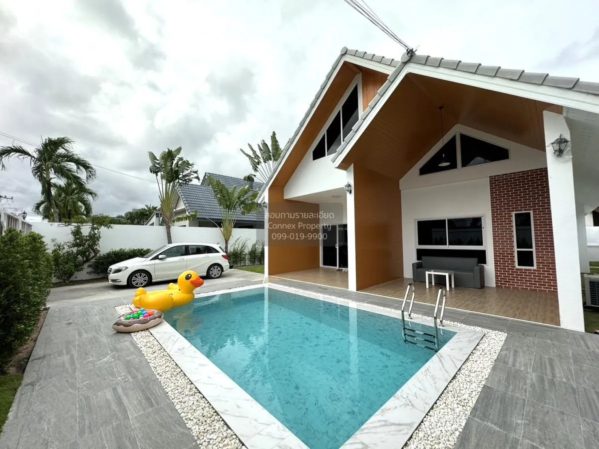 For Sale House , Nathee Kran Park View , Pong , Bang Lamung , Cho 4