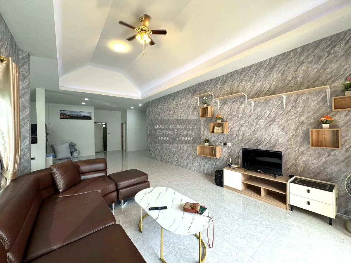 For Sale House , Nathee Kran Park View , Pong , Bang Lamung , Cho