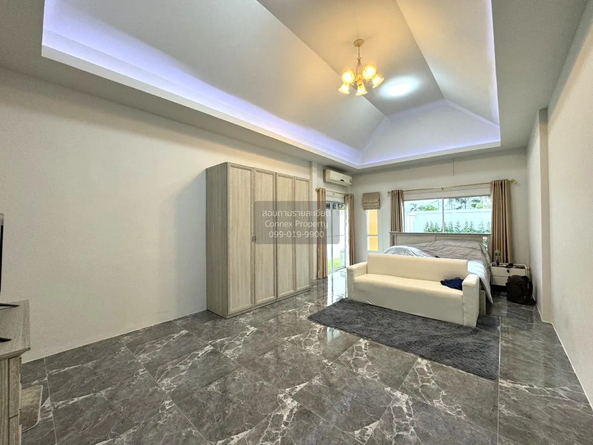 For Sale House , Nathee Kran Park View , Pong , Bang Lamung , Cho