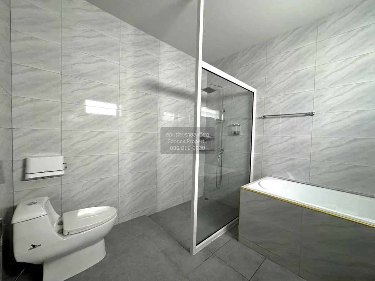 For Sale House , Nathee Kran Park View , Pong , Bang Lamung , Cho