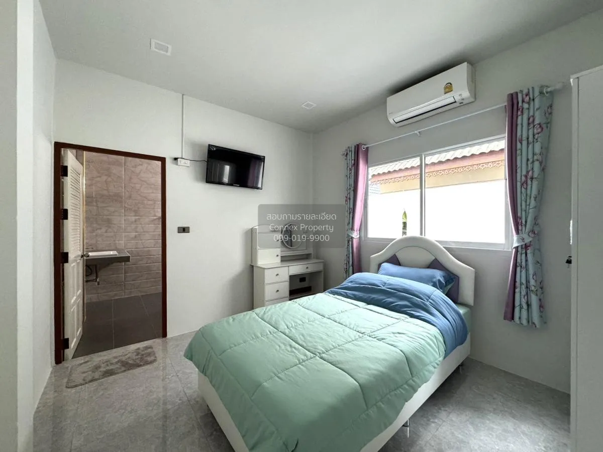 For Sale House , Nathee Kran Park View , Pong , Bang Lamung , Cho