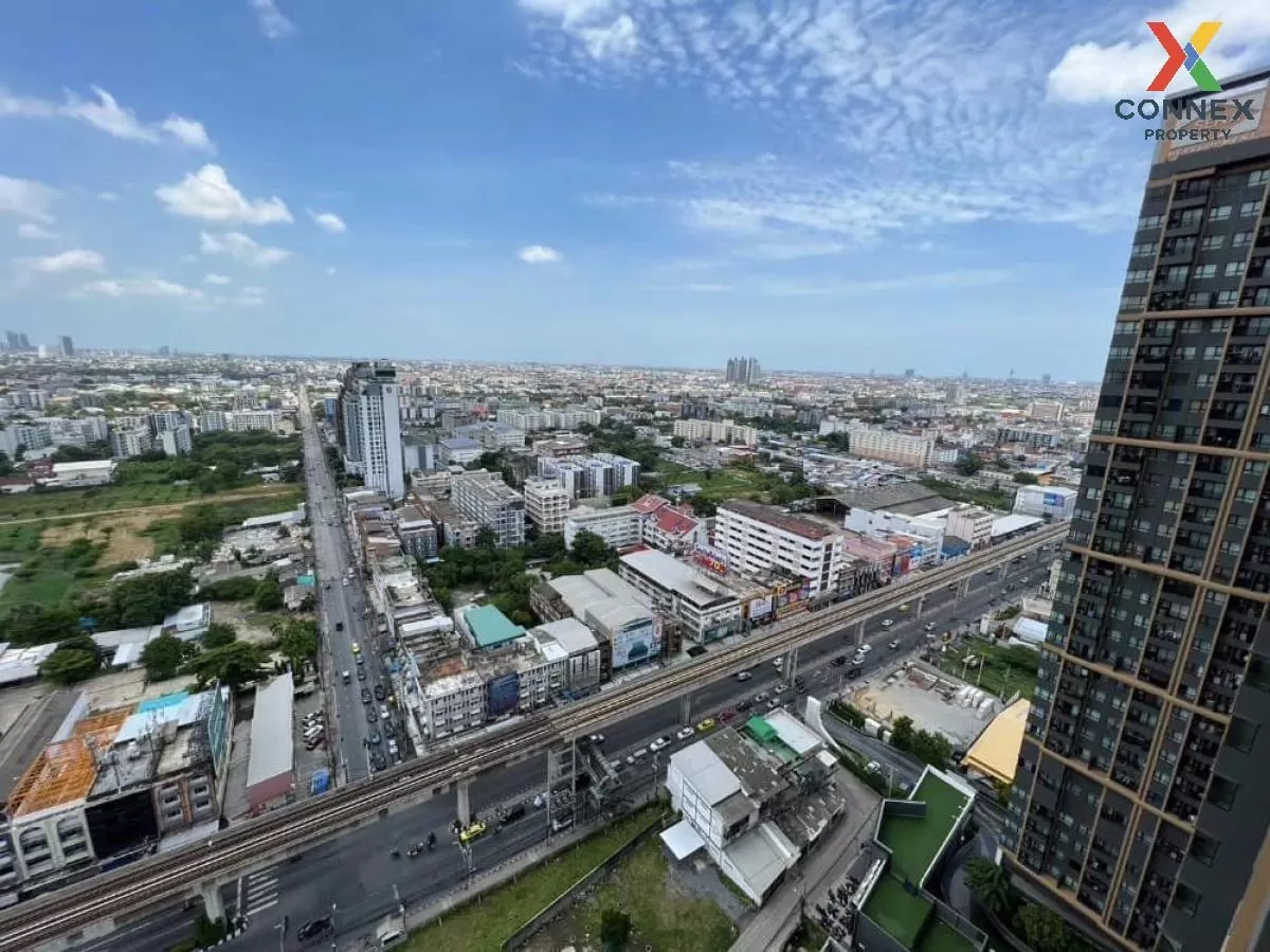 For Rent Condo , Niche Mono Sukhumvit Bearing , BTS-Bearing , Sam