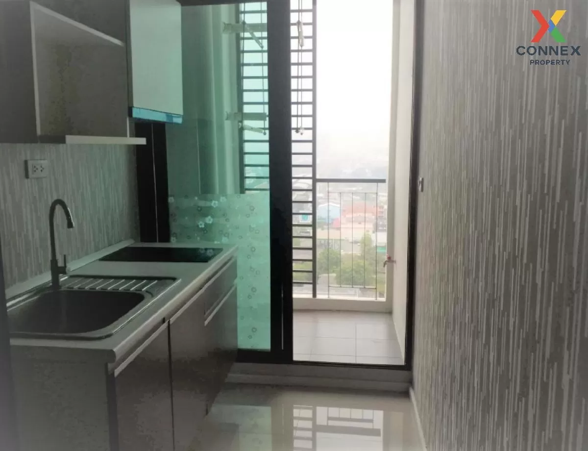 ขายคอนโด  ไนท์บริดจ์ สกาย ริเวอร์ โอเชี่ยน BTS-ปากน้ำ ปากน้ำ เมือ 4