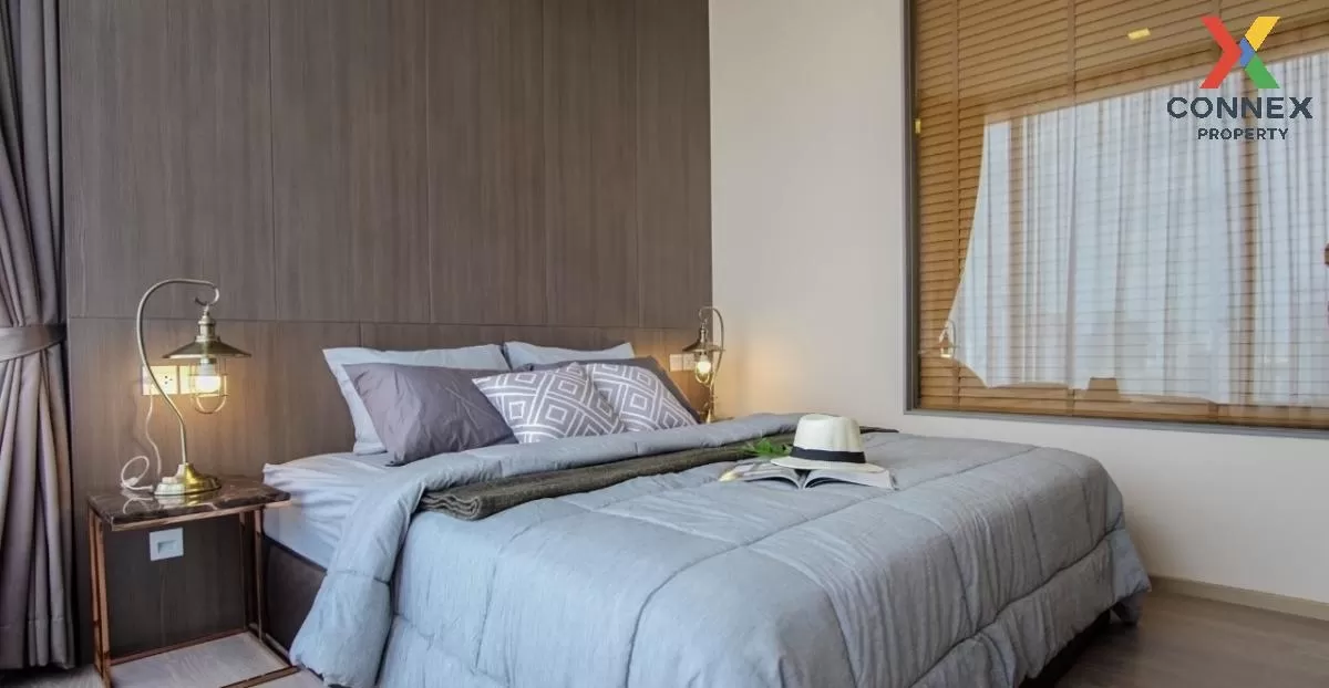 เช่าคอนโด  ดิ เอส อโศก BTS-อโศก คลองเตยเหนือ เขต วัฒนา กรุงเทพ CX