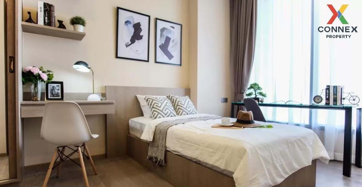 เช่าคอนโด  ดิ เอส อโศก BTS-อโศก คลองเตยเหนือ เขต วัฒนา กรุงเทพ CX