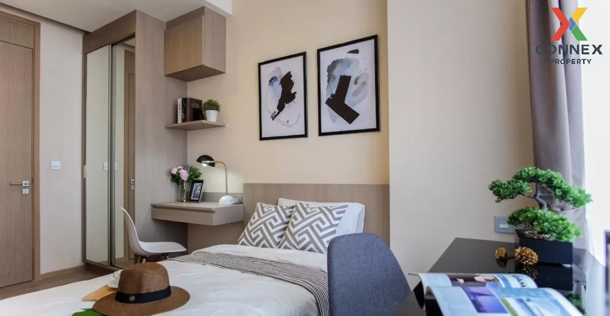 เช่าคอนโด  ดิ เอส อโศก BTS-อโศก คลองเตยเหนือ เขต วัฒนา กรุงเทพ CX