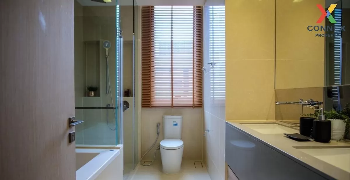 เช่าคอนโด  ดิ เอส อโศก BTS-อโศก คลองเตยเหนือ เขต วัฒนา กรุงเทพ CX