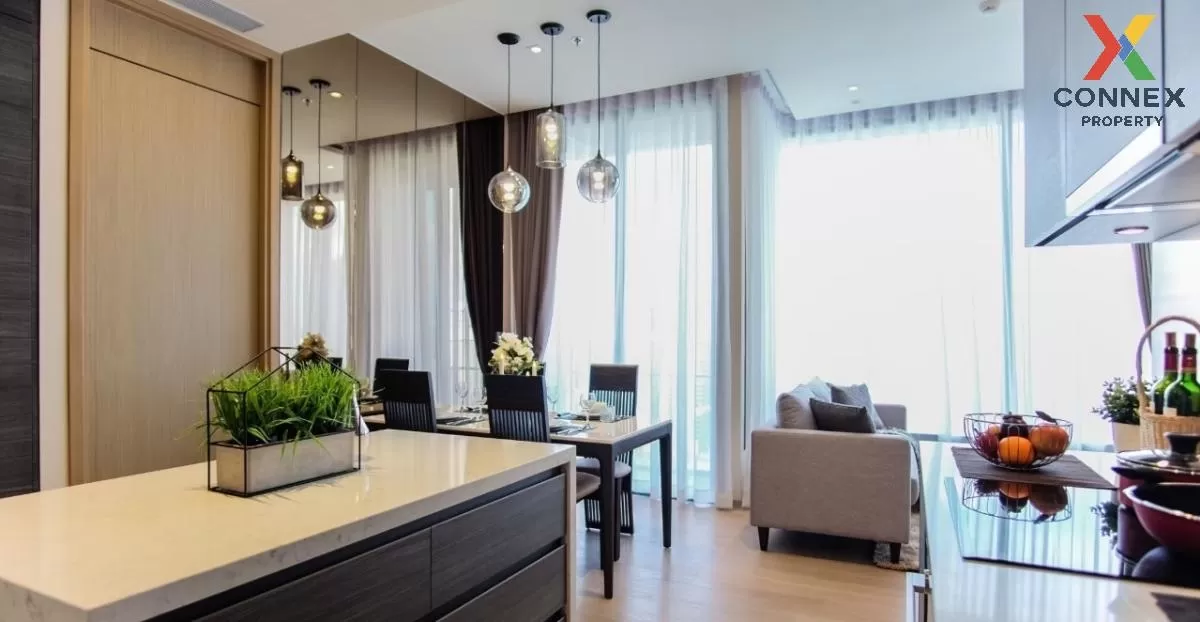 เช่าคอนโด  ดิ เอส อโศก BTS-อโศก คลองเตยเหนือ เขต วัฒนา กรุงเทพ CX 3