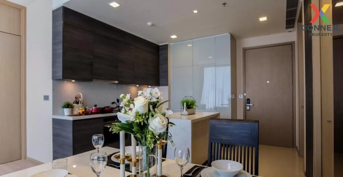 เช่าคอนโด  ดิ เอส อโศก BTS-อโศก คลองเตยเหนือ เขต วัฒนา กรุงเทพ CX 4