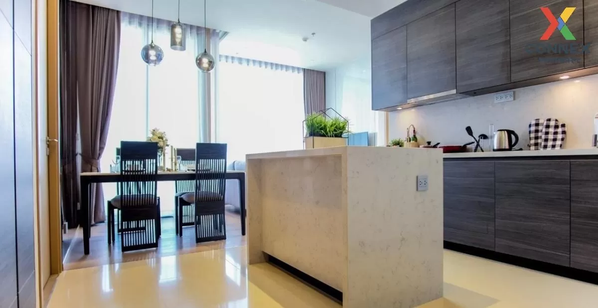 เช่าคอนโด  ดิ เอส อโศก BTS-อโศก คลองเตยเหนือ เขต วัฒนา กรุงเทพ CX