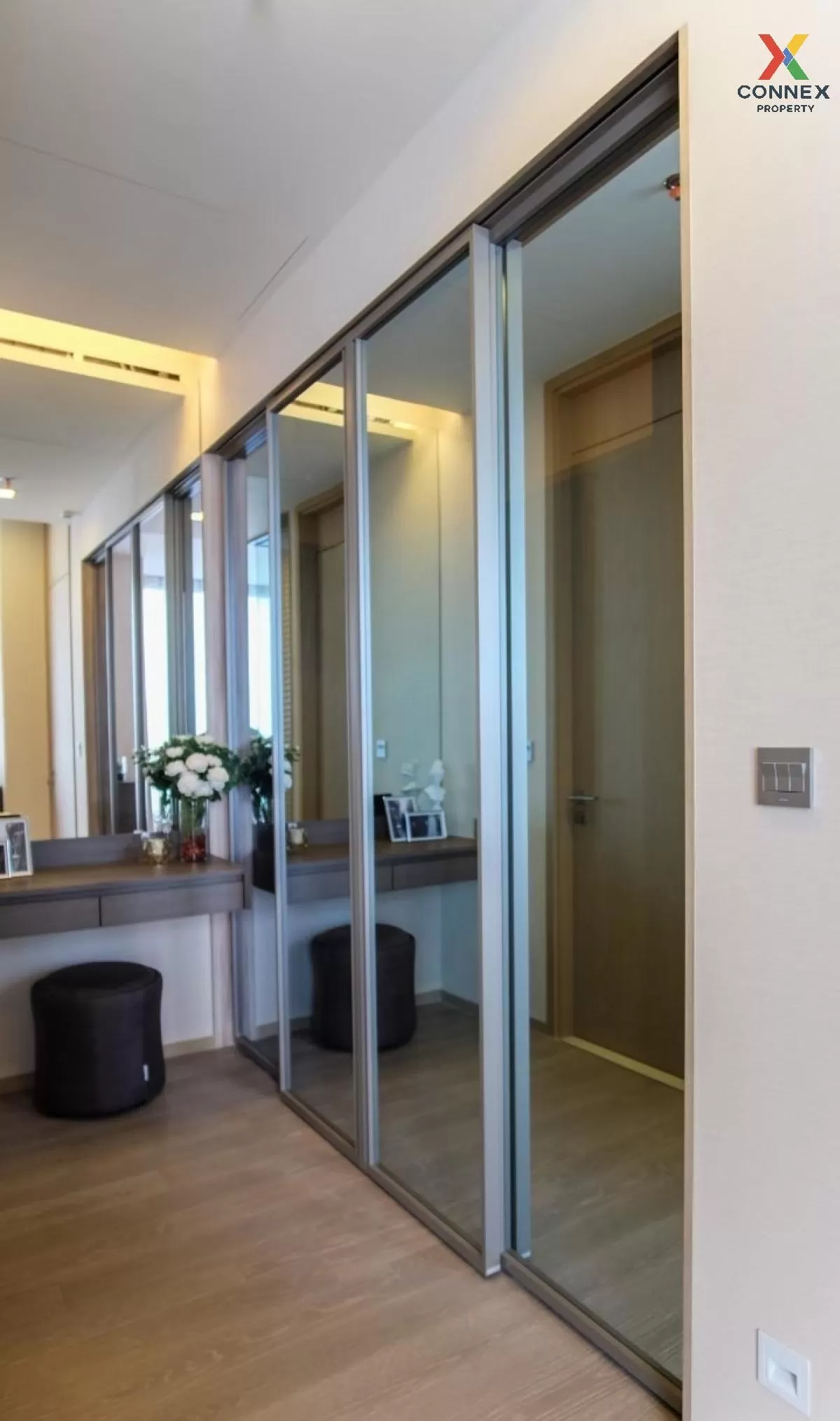 เช่าคอนโด  ดิ เอส อโศก BTS-อโศก คลองเตยเหนือ เขต วัฒนา กรุงเทพ CX