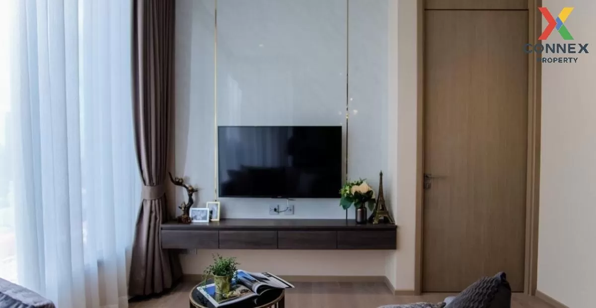 เช่าคอนโด  ดิ เอส อโศก BTS-อโศก คลองเตยเหนือ เขต วัฒนา กรุงเทพ CX