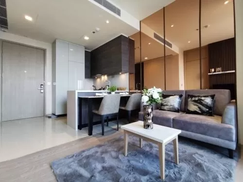 For Sale Condo , The Esse Asoke , BTS-Asok , Khlong Toei Nuea , Watthana , Bangkok , CX-85776