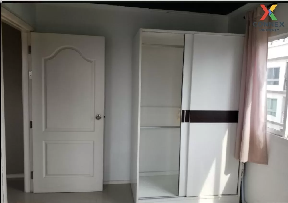 ขายคอนโด  น็อตติ้ง ฮิลล์ แบริ่ง BTS-แบริ่ง สำโรงเหนือ เขต ดอนเมือ 3