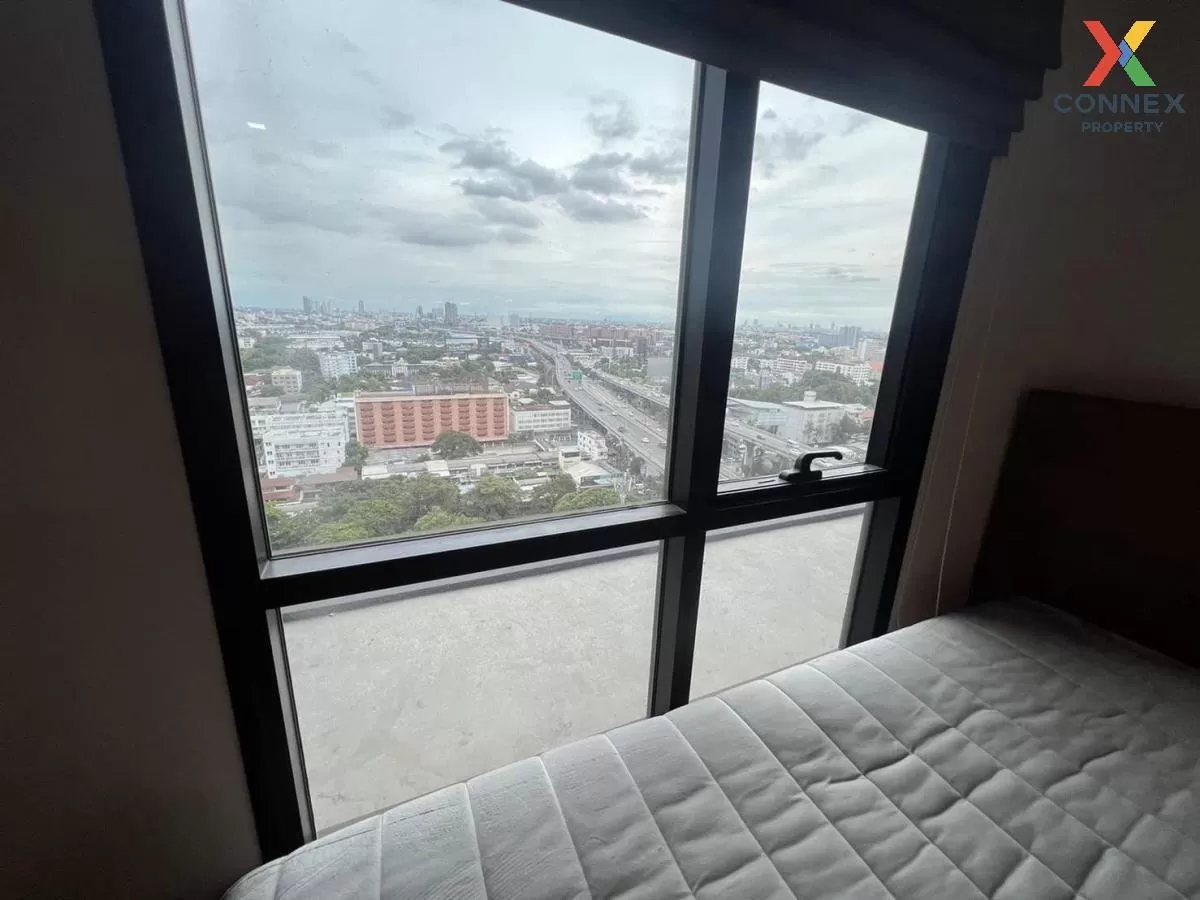 For Rent Condo , Metris Rama 9 - Ramkhamhaeng , ARL-Ramkhamhaeng 