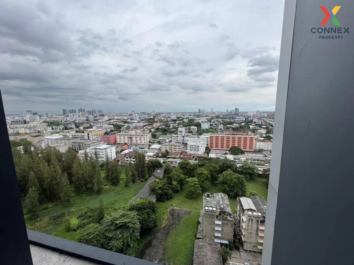 For Rent Condo , Metris Rama 9 - Ramkhamhaeng , ARL-Ramkhamhaeng 