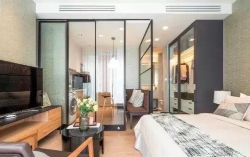For Rent Condo , Noble Around Sukhumvit 33 , BTS-Phrom Phong , Khlong Tan Nuea , Watthana , Bangkok , CX-85780