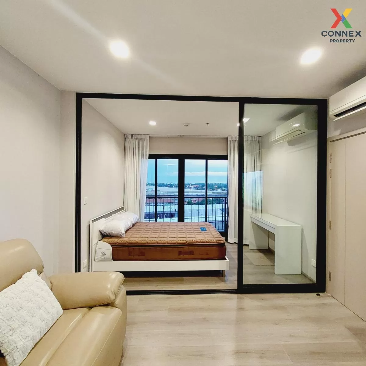 เช่าคอนโด  เดอะ โพลิแทน รีฟ MRT-สะพานพระนั่งเกล้า บางกระสอ เมืองน เช่าคอนโด  เดอะ โพลิแทน รีฟ MRT-สะพานพระนั่งเกล้า บางกระสอ เมืองน 3