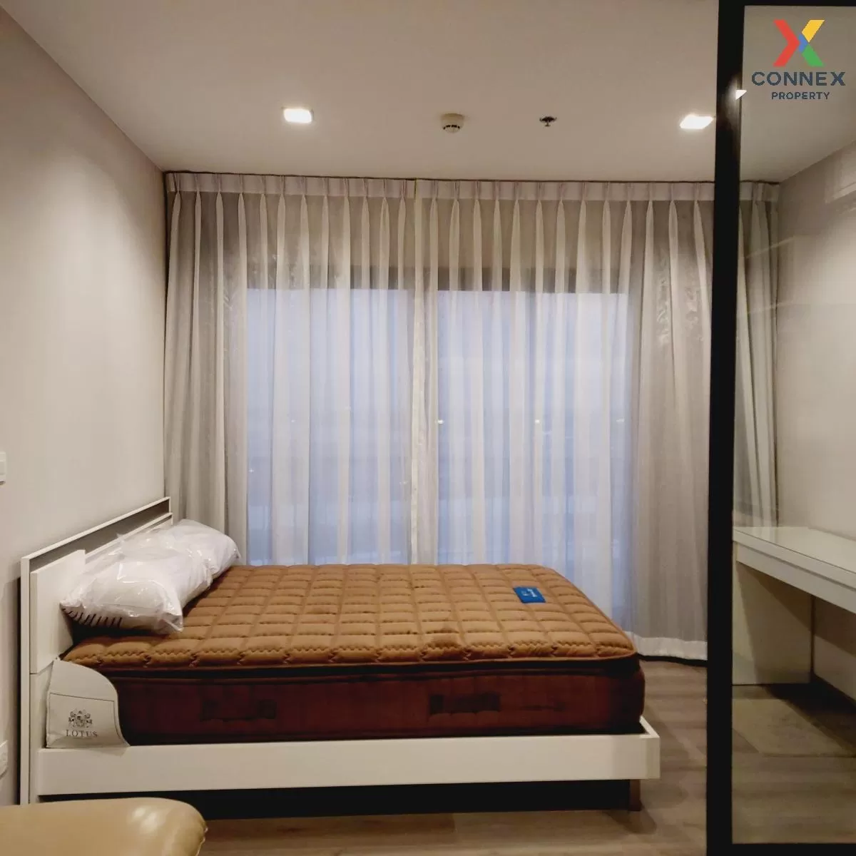 เช่าคอนโด  เดอะ โพลิแทน รีฟ MRT-สะพานพระนั่งเกล้า บางกระสอ เมืองน เช่าคอนโด  เดอะ โพลิแทน รีฟ MRT-สะพานพระนั่งเกล้า บางกระสอ เมืองน 4