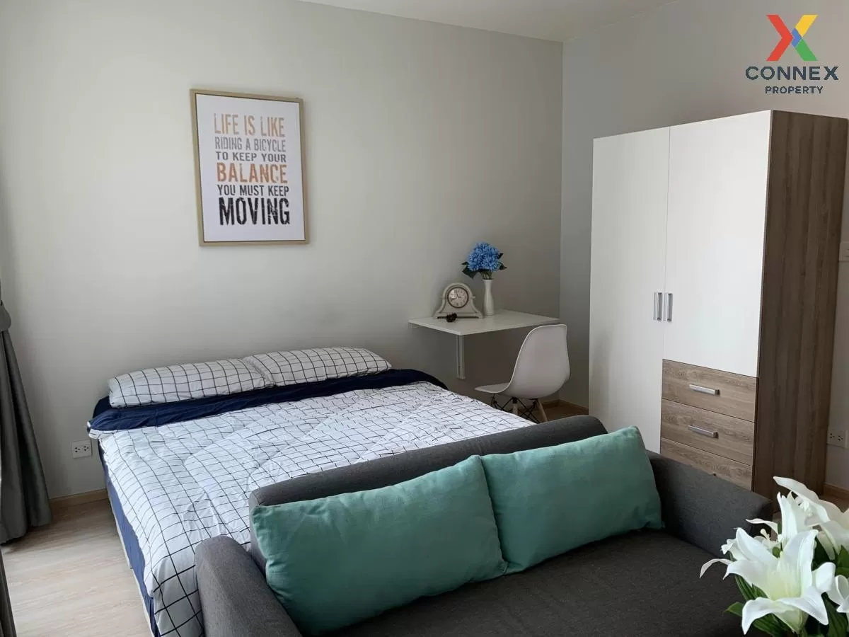 เช่าคอนโด  โนเบิล รีวอลฟ์ รัชดา 1 MRT-ศูนย์วัฒนธรรมแห่งประเทศไทย  เช่าคอนโด  โนเบิล รีวอลฟ์ รัชดา 1 MRT-ศูนย์วัฒนธรรมแห่งประเทศไทย  2