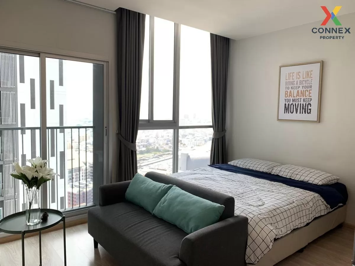 เช่าคอนโด  โนเบิล รีวอลฟ์ รัชดา 1 MRT-ศูนย์วัฒนธรรมแห่งประเทศไทย  เช่าคอนโด  โนเบิล รีวอลฟ์ รัชดา 1 MRT-ศูนย์วัฒนธรรมแห่งประเทศไทย  4