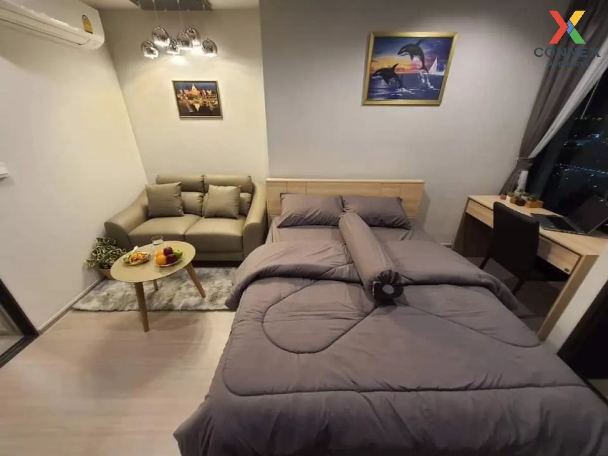 For Rent Condo , Life Ladprao , high floor , BTS-Ha Yaek Lat Phra 1