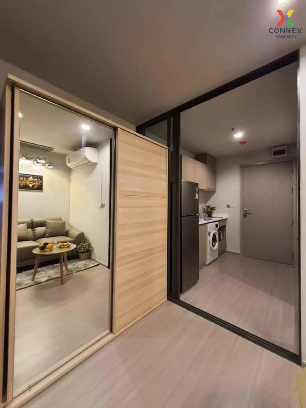 For Rent Condo , Life Ladprao , high floor , BTS-Ha Yaek Lat Phra 3