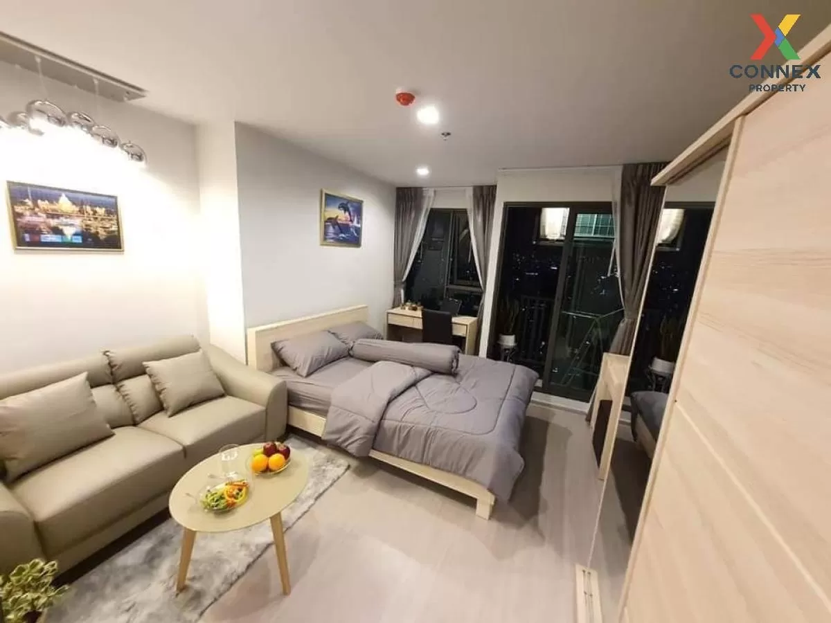 For Rent Condo , Life Ladprao , high floor , BTS-Ha Yaek Lat Phra
