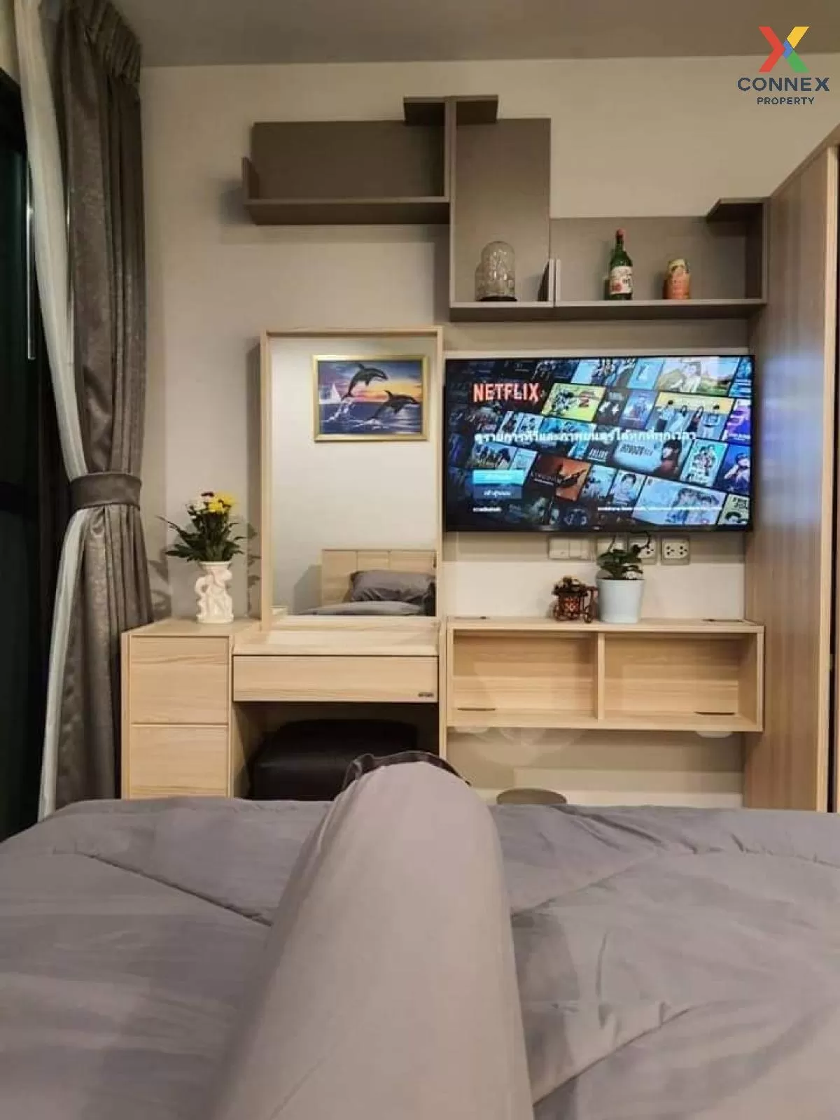 For Rent Condo , Life Ladprao , high floor , BTS-Ha Yaek Lat Phra