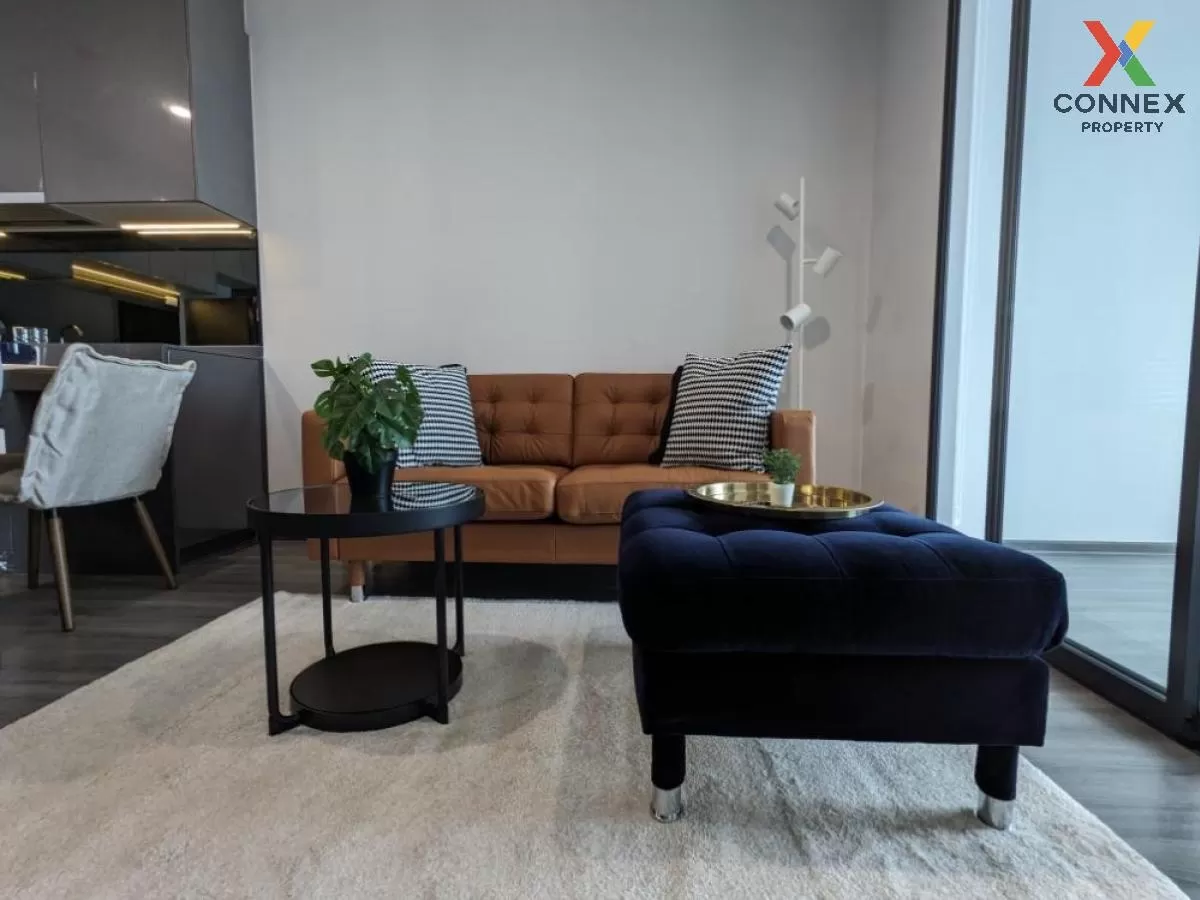 For Rent Condo , Ideo Chula-Samyan , MRT-Sam Yan , Si Phraya , Ba 1