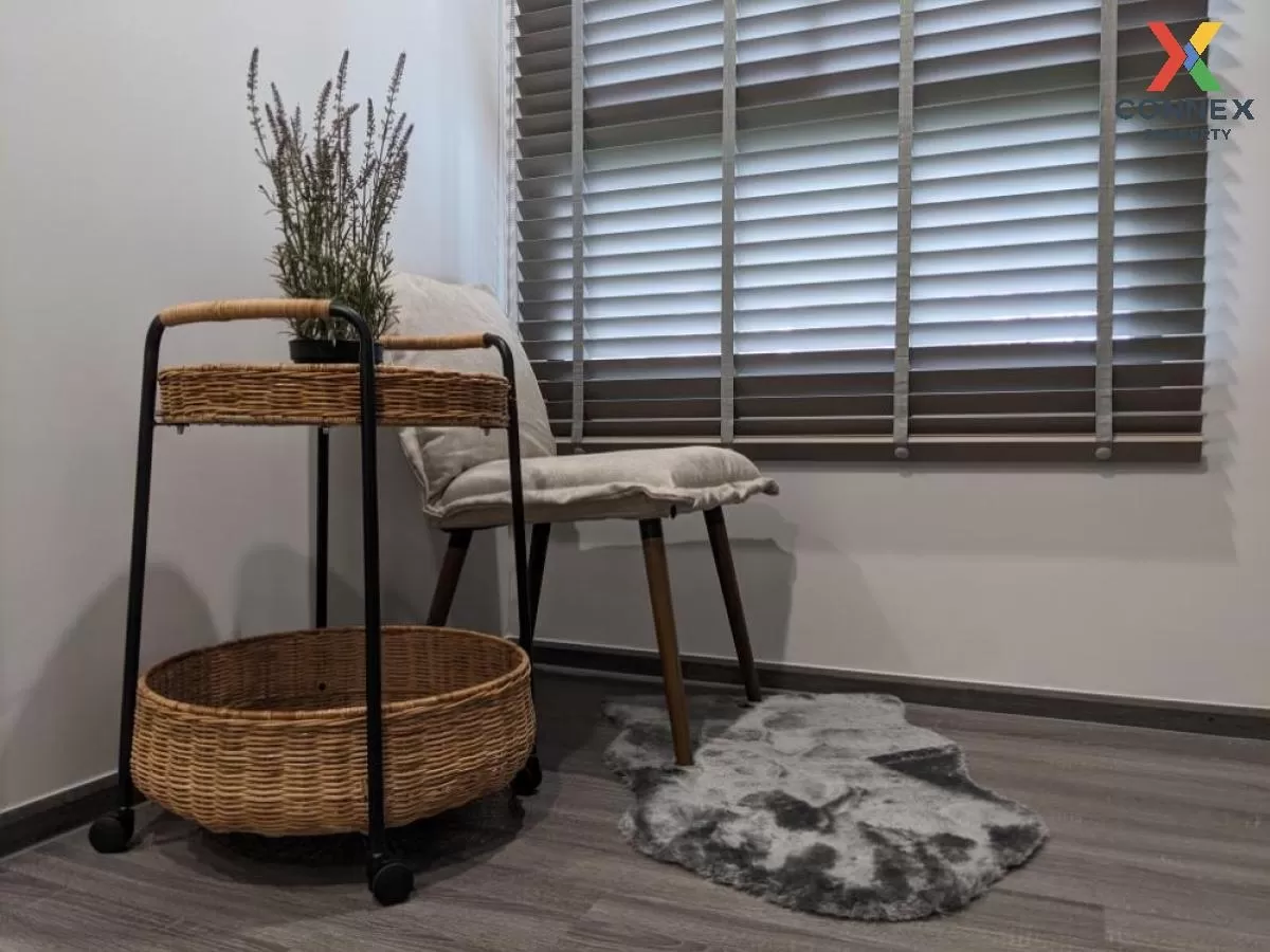 For Rent Condo , Ideo Chula-Samyan , MRT-Sam Yan , Si Phraya , Ba