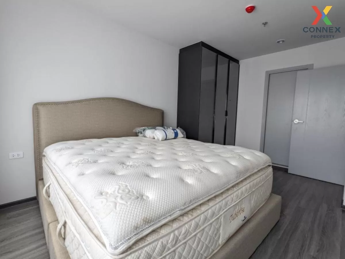 For Rent Condo , Ideo Chula-Samyan , MRT-Sam Yan , Si Phraya , Ba