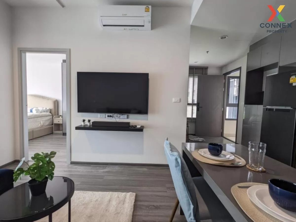 For Rent Condo , Ideo Chula-Samyan , MRT-Sam Yan , Si Phraya , Ba 2